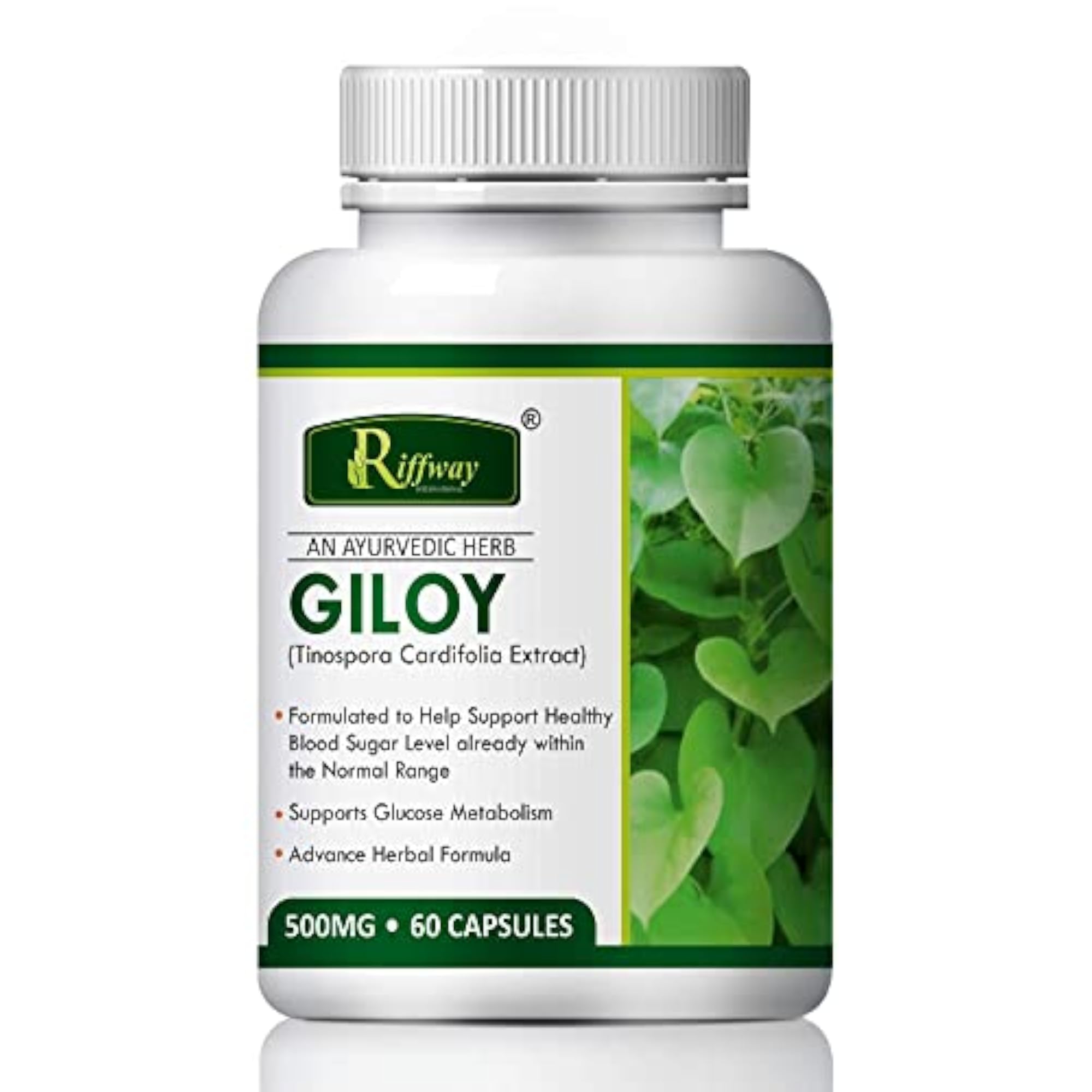 Giloy Ayurvedic Capsules to Boost Immunity Levels
